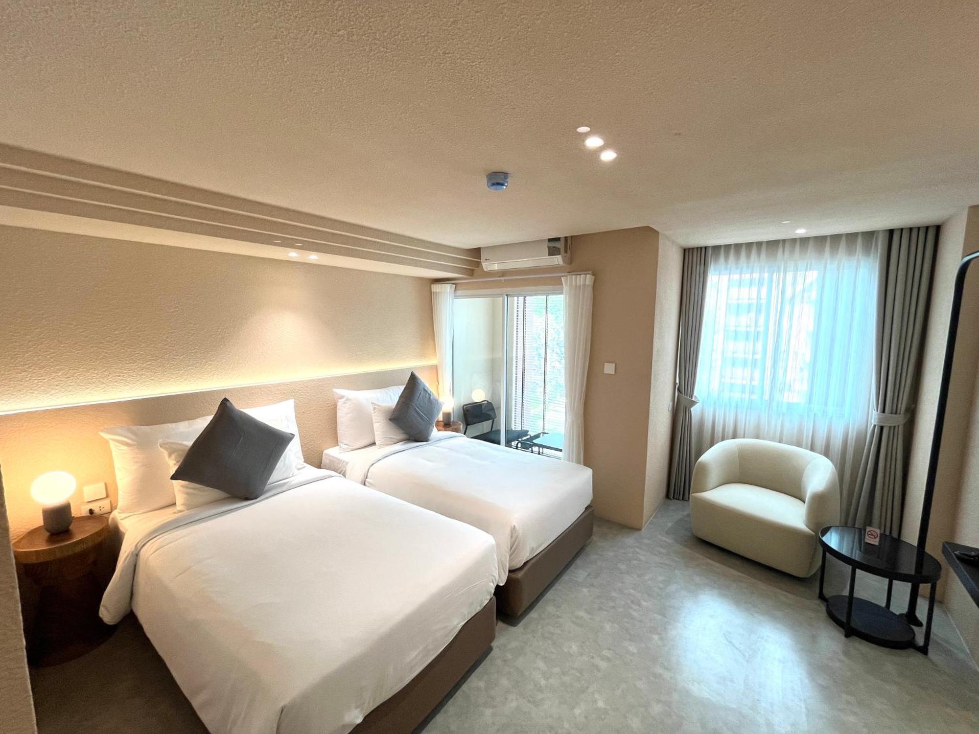Mai Hotel Chiang Mai Zewnętrze zdjęcie