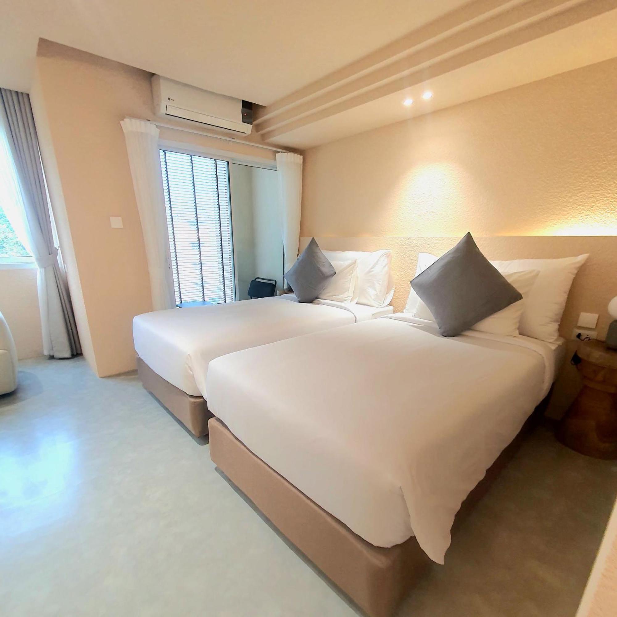 Mai Hotel Chiang Mai Zewnętrze zdjęcie