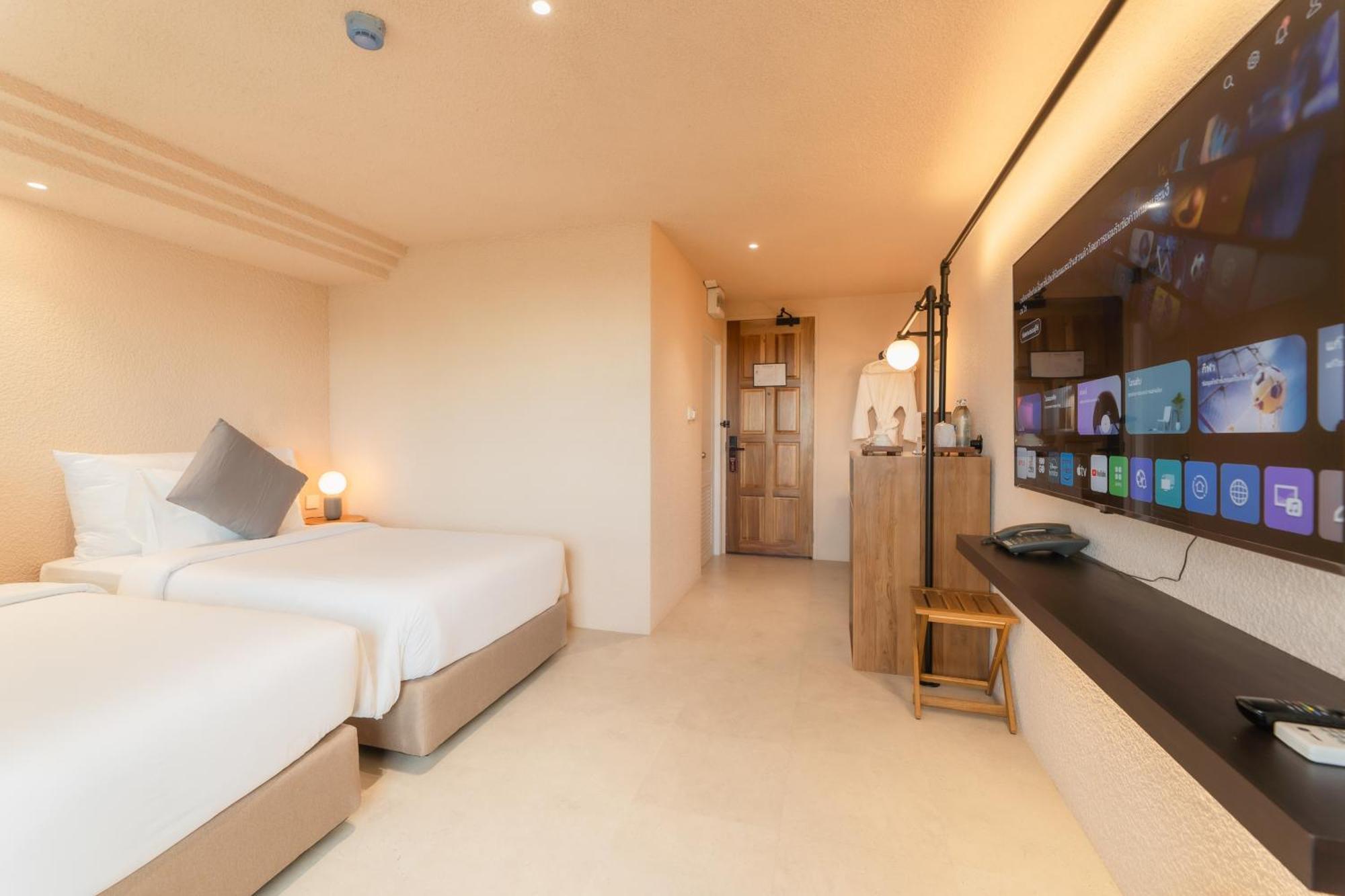 Mai Hotel Chiang Mai Zewnętrze zdjęcie
