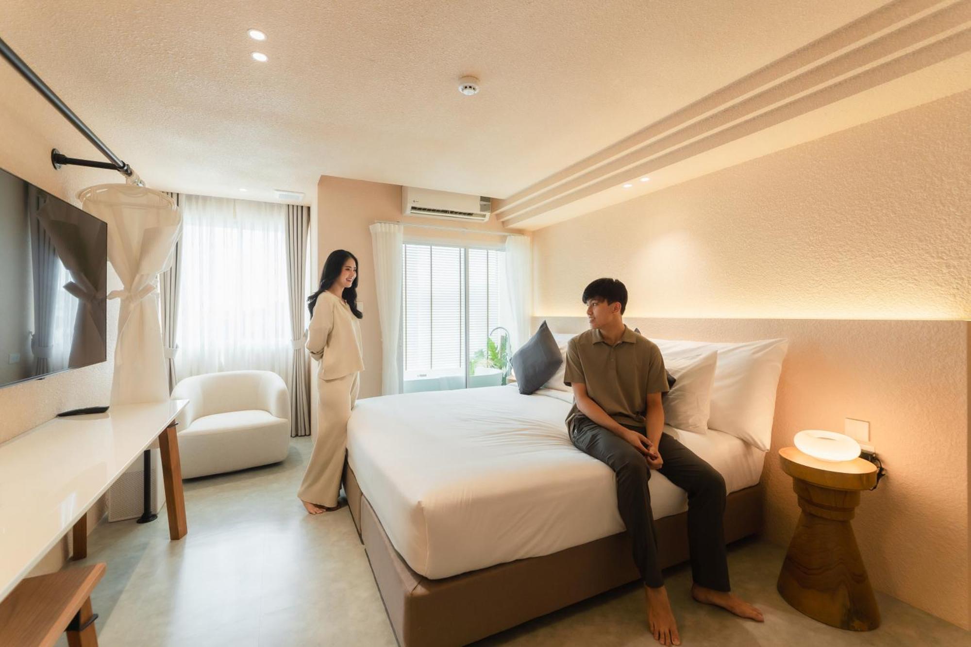 Mai Hotel Chiang Mai Zewnętrze zdjęcie