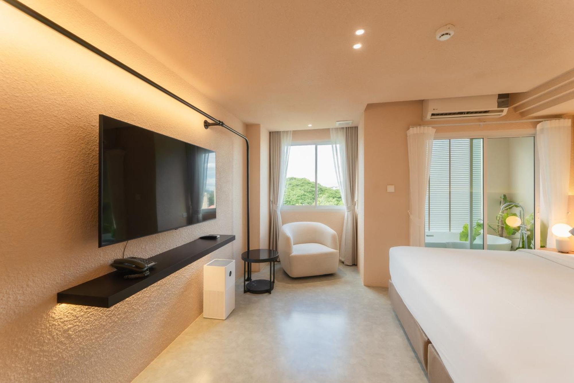 Mai Hotel Chiang Mai Zewnętrze zdjęcie