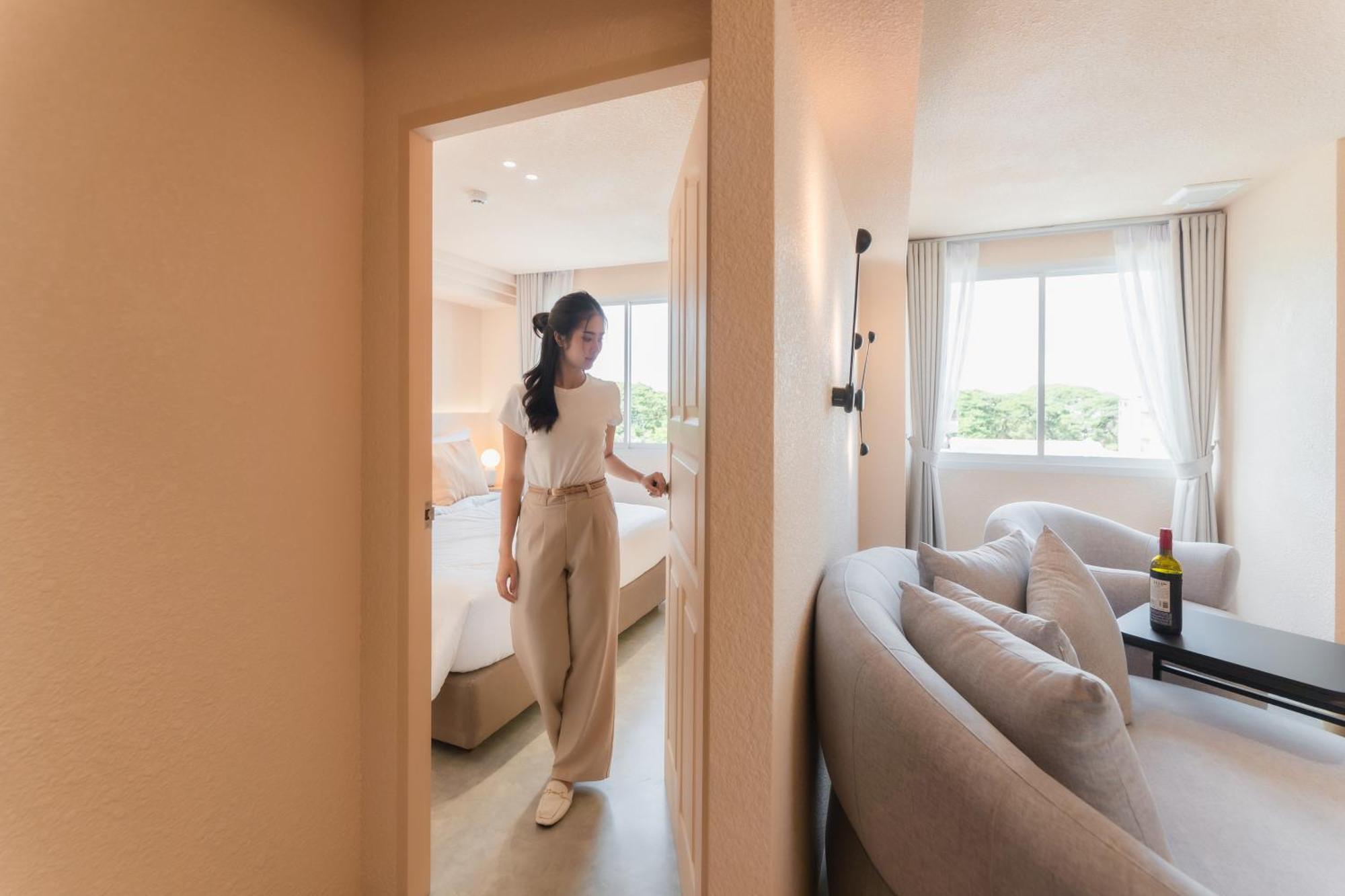 Mai Hotel Chiang Mai Zewnętrze zdjęcie